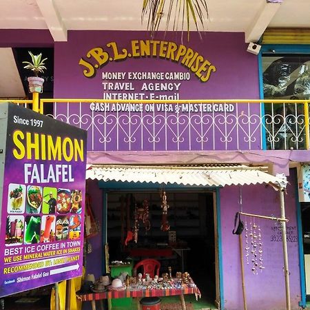 Jbl Guest House Arambol Luaran gambar