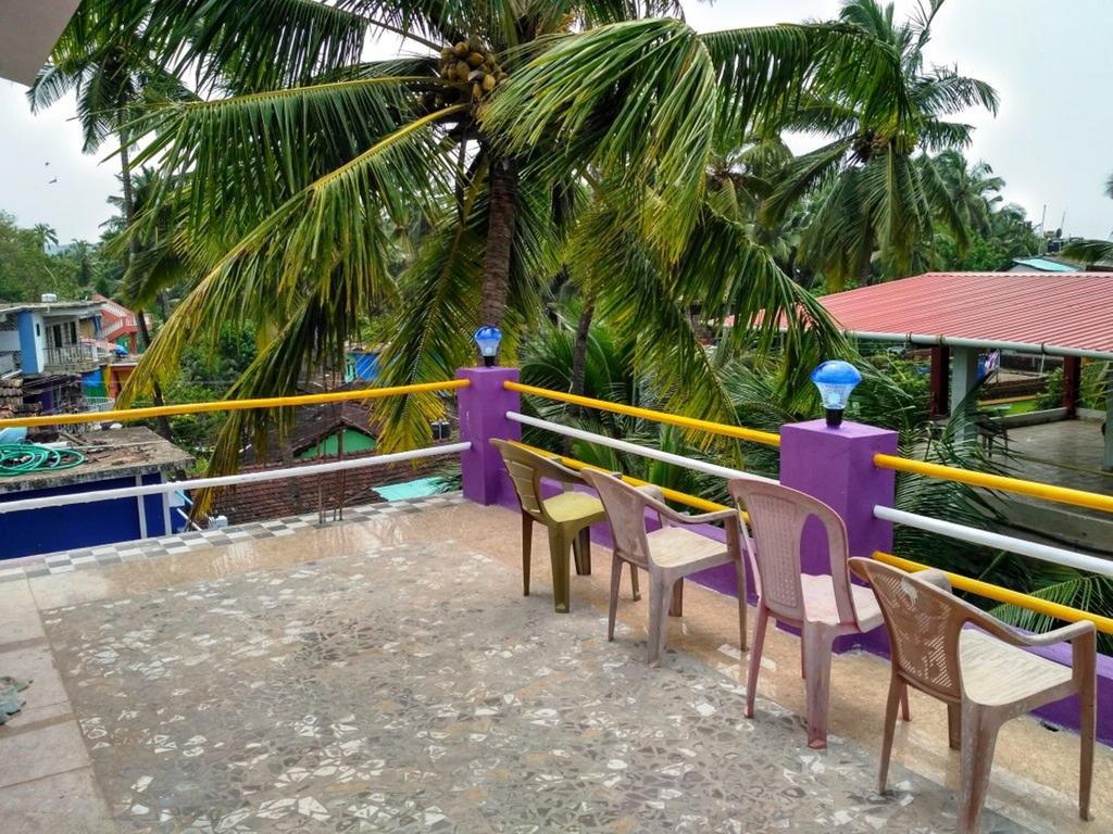 Jbl Guest House Arambol Bilik gambar