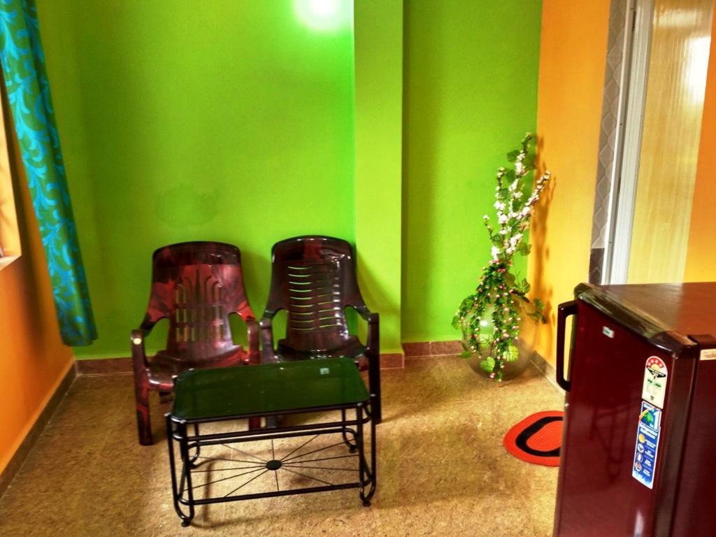 Jbl Guest House Arambol Bilik gambar
