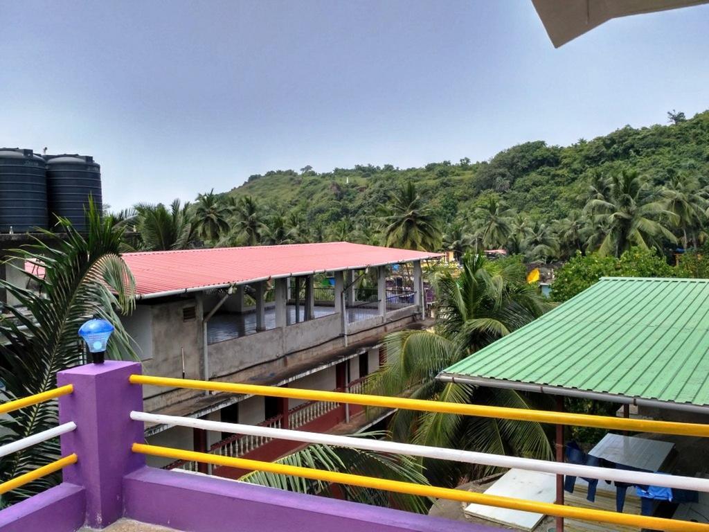 Jbl Guest House Arambol Luaran gambar